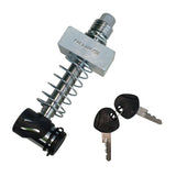 Locking Silent Hitch Pin® for 3in Hitch