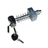 Locking Silent Hitch Pin® for 3in Hitch